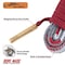 Borenado Rifle Barrel Cleaning Rope, 8mm & .338 Caliber, Red 70723 - alternate 5